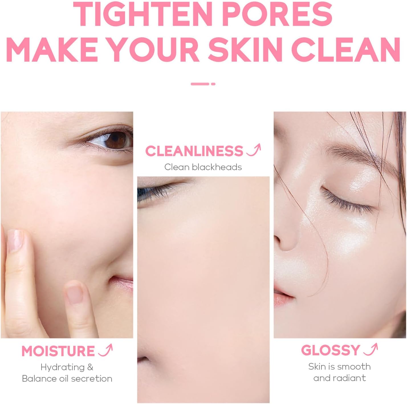 Skin Care Set For Teenagers Girls with Cute Mini Luggage,Sakura Skin Care Sets & Kits,Pamper Sets For Girls Gifts,Skincare Set,Serum,Cleanser,Sleep,Mud Mask,Lip Mask,Hair Pins (One Size, Sakura) Britstyle Boutique