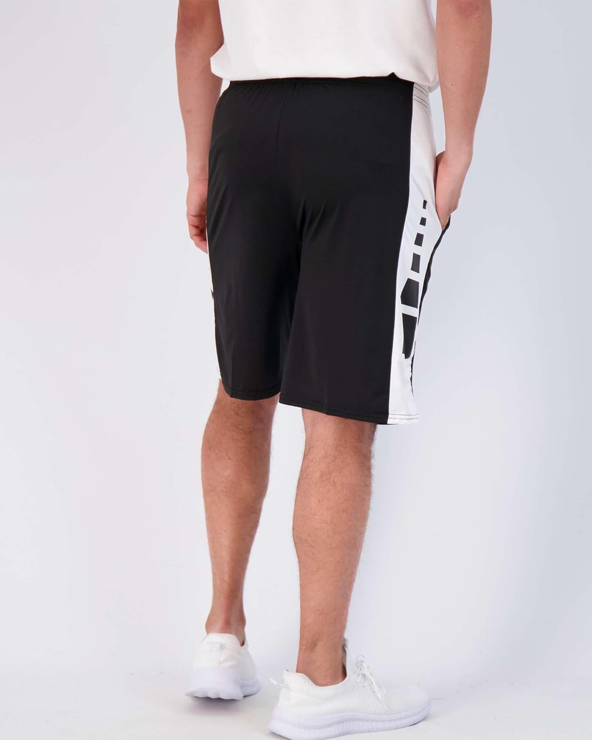 Real Essentials Men's Tennis Shorts Britstyle Boutique