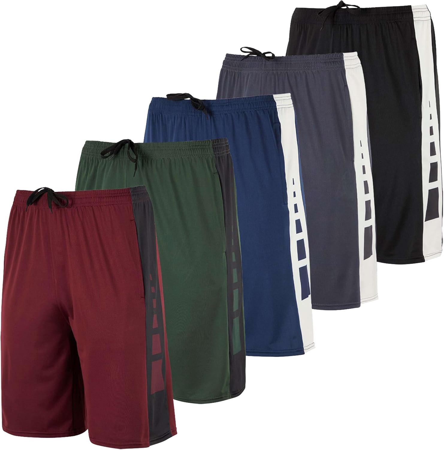 Real Essentials Men's Tennis Shorts Britstyle Boutique
