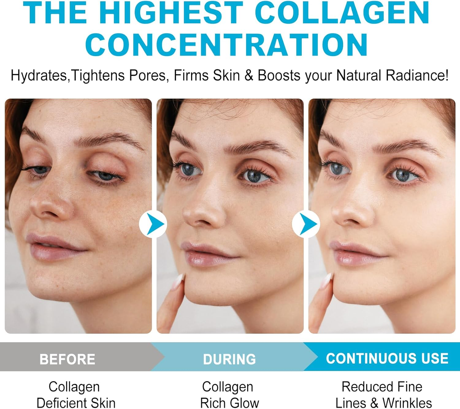 Collagen Face Mask with Deep Hydration,Bio Collagen Face Mask,Collagen Mask Overnight, Moisturizing and Water-Locking Properties, Brightens Skin Tone Britstyle Boutique