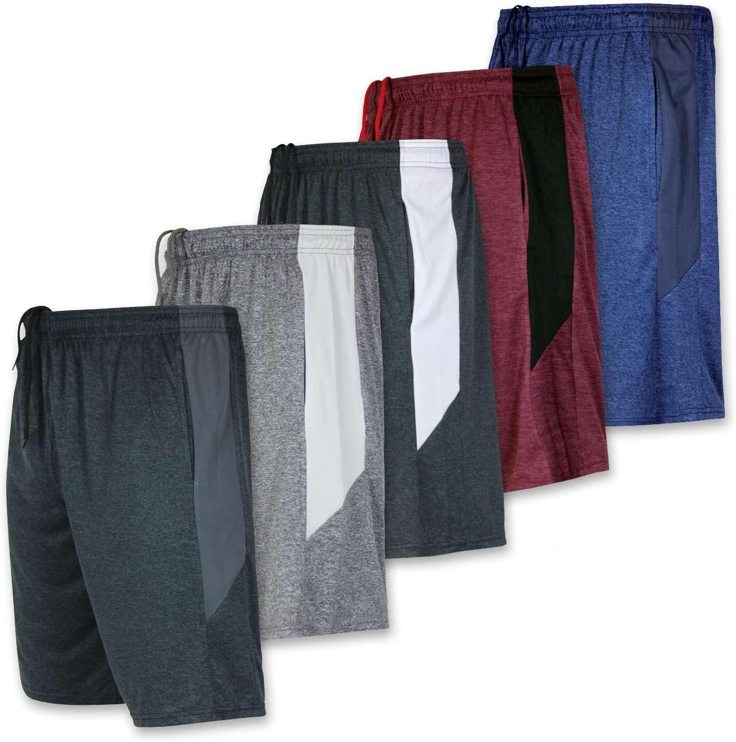 Real Essentials Men's Tennis Shorts Britstyle Boutique