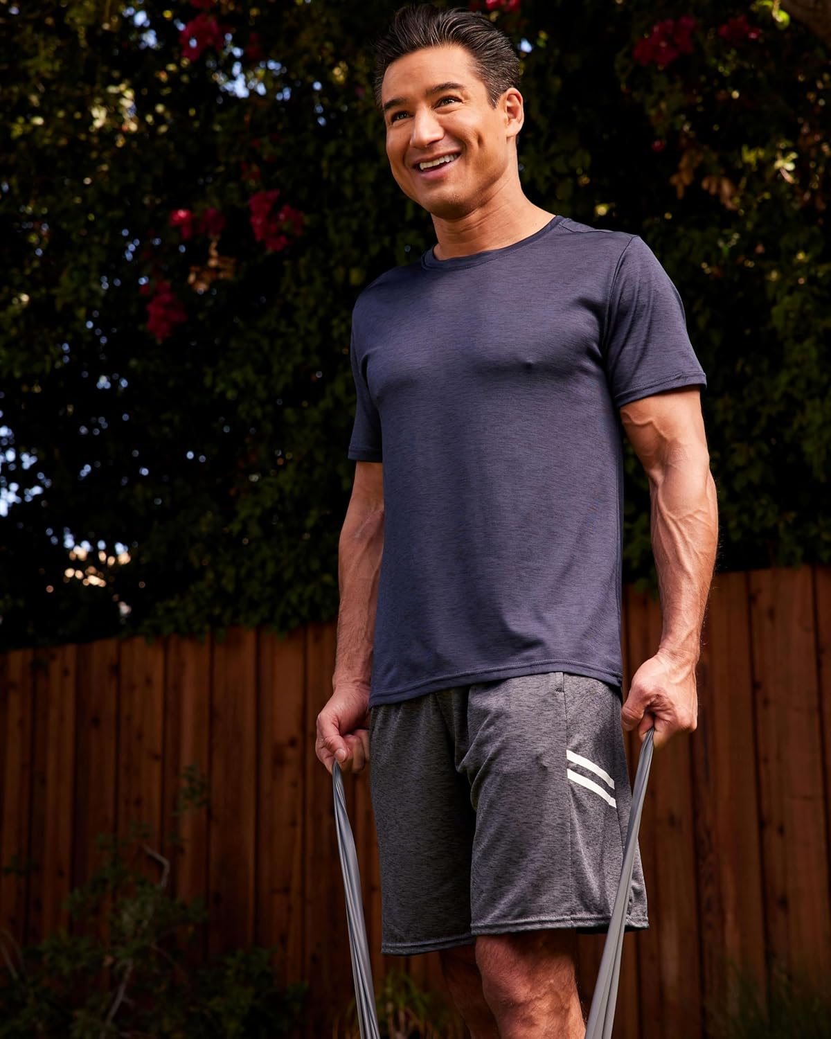 Real Essentials Men's Tennis Shorts Britstyle Boutique