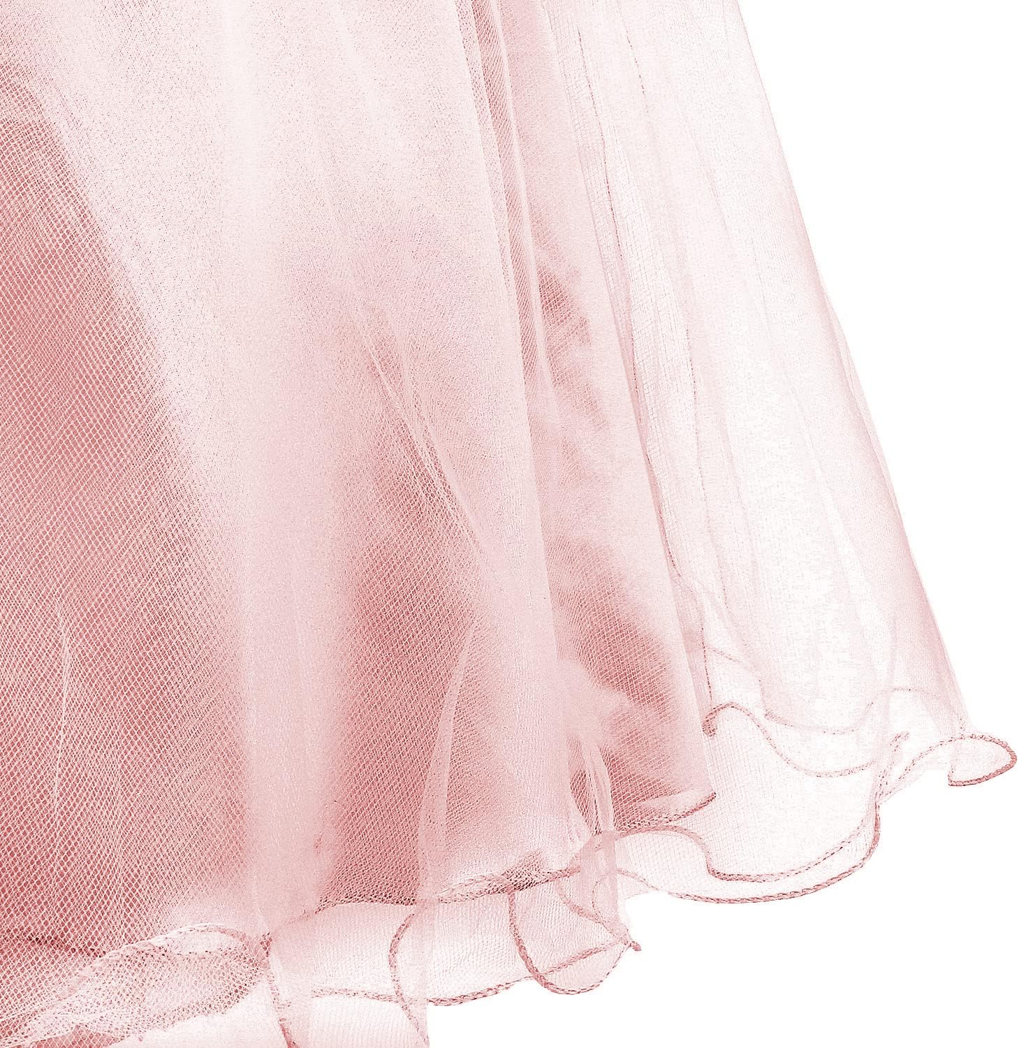Girls Princess Dress Sequin Tulle Flower Pageant Birthday Party Wedding Bridesmaid Girl Dresses for 3-12 Years Britstyle Boutique