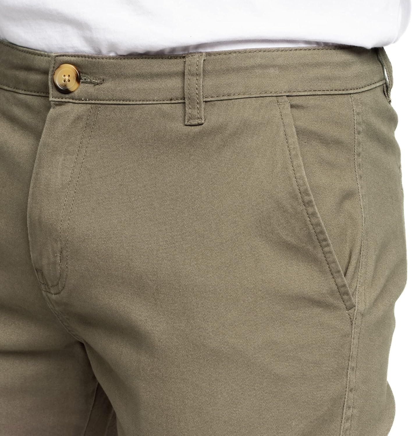 Mens Slim Fit Chino Shorts,Comfort Cotton Summer Shorts, Men's Shorts with Pockets-Best for Summer,Beach,Golf, Walking&Outdoors Britstyle Boutique
