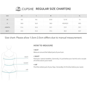 CUPSHE Women Summer Wrap Maxi Dress Casual Split Flared Sleeve V-Neck Ditsy Dress Tie Waist Ruffle Beach Dress Britstyle Boutique
