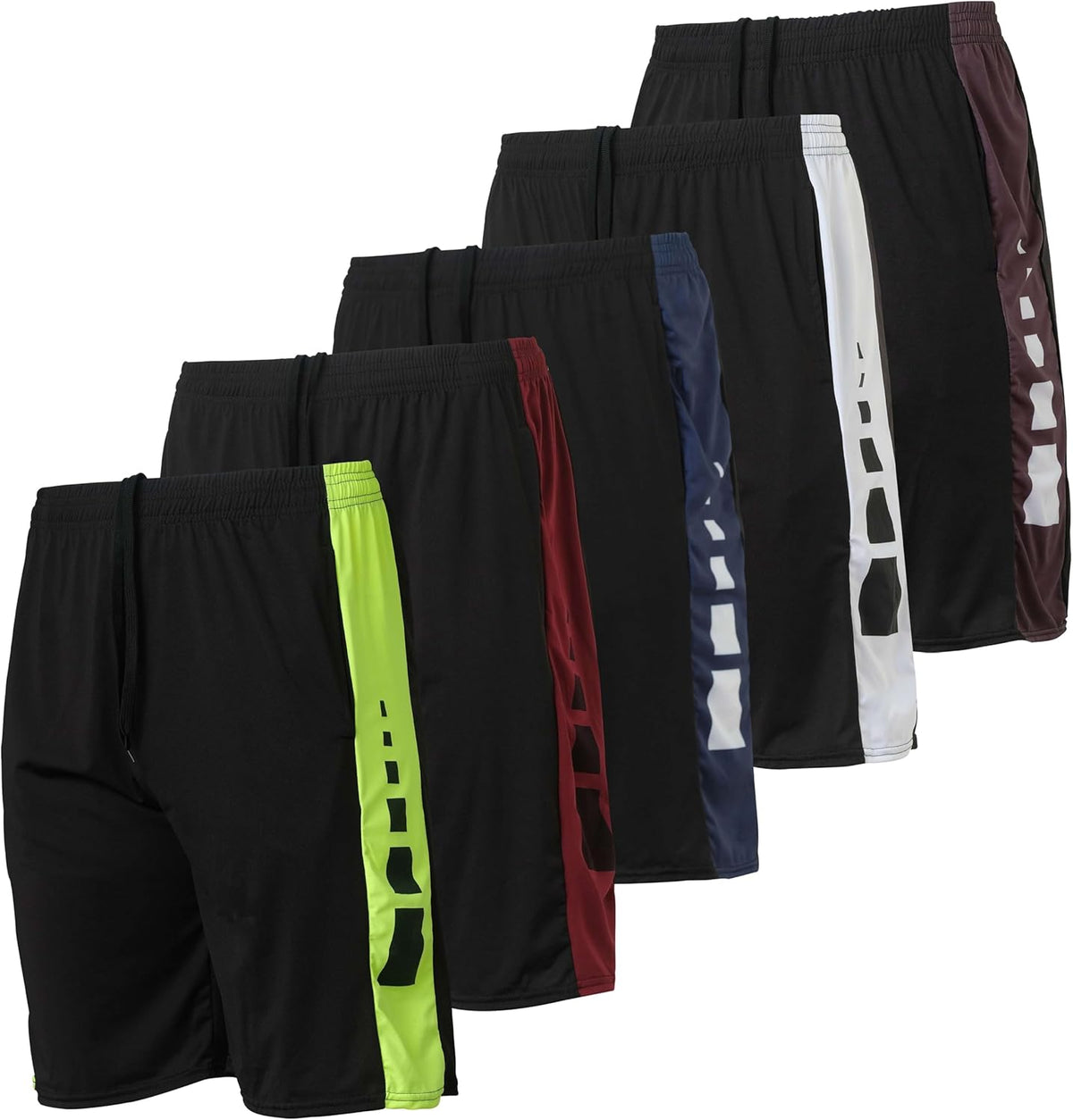 Real Essentials Men's Tennis Shorts Britstyle Boutique