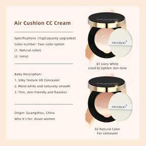 New long loose soft face powder, Colour Changing Foundation, Glow Setting Powder, Silky, Weightless, Blurring, Smooths Britstyle Boutique